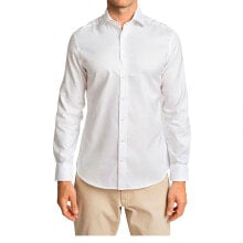 HACKETT Royal Oxford BC Long Sleeve Shirt