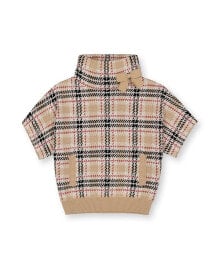 Children's sweaters and cardigans for girls