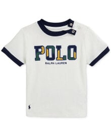 Детские рубашки и блузки для девочек Polo Ralph Lauren купить от $45