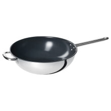 Frying pans and saucepans