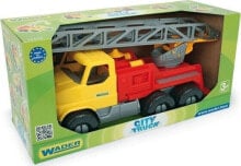 Wader City Truck Straż pożarna
