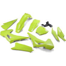 UFO Husqvarna FC 250-450 16 HUKIT622F@DFLU plastics kit