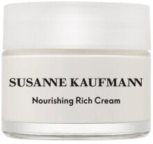 Moisturizing and nourishing the skin of the face