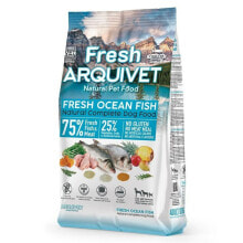 Сухие корма для собак Arquivet