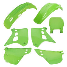 POLISPORT OFF ROAD MX Kawasaki KX250 90-91 91336 plastics kit