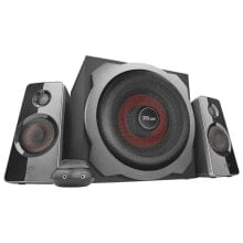 TRUST 2.1 GTX 38 Tytan 60W Speakers