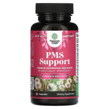 Women's Wellness, PMS Support, 60 Capsules