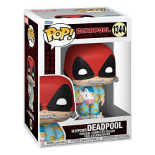 FUNKO POP Deadpool Sleepover