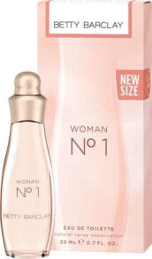 Woman No. 1 Eau de Toilette, 20 ml