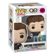 FUNKO Pop Figure Tv Vinyl Antoni Porowski 9 cm Queer Eye Figure