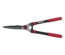 Garden shears and brush cutters