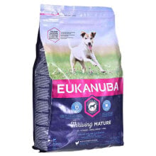 EUKANUBA Mature Adult Chicken 3kg Dog Food