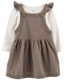 Baby dresses and skirts for toddlers