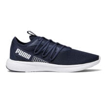 Синие мужские кроссовки PUMA купить от $60