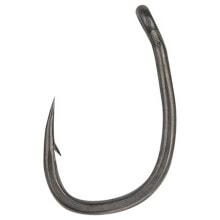 FOX INTERNATIONAL Armapoint Super Wide Gape Inturned Eye Barbed Single Eyed Hook