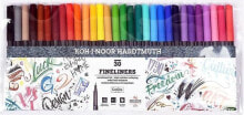 Письменные ручки Koh I Noor 30 colors fineliners