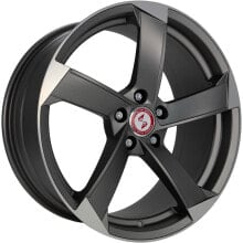 Колесный диск литой Etabeta Magic anthracite matt special edition 8.5x20 ET47 - LK5/112 ML57.1