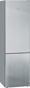 Siemens iQ500 KG39EAICA холодильник с морозильной камерой Отдельно стоящий Серебристый 337 L A+++