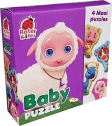 Roter Kafer Baby puzzle maxi Farma
