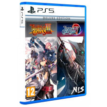 PLAYSTATION GAMES PS5 The Legend Of Heroes: Trails Of Cold Steel IV Deluxe Edition