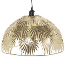 Ceiling Light Alexandra House Living Golden Metal 40 W 35 x 20 x 35 cm