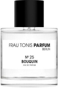 Купить парфюмерия Frau Tonis Parfum: No. 25 Bouquin