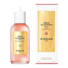 AQUA ALLEGORIA FORTE PINK PALISSANDER edp 125 ml