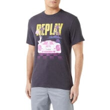 REPLAY M6810.000.22662 Short Sleeve T-Shirt