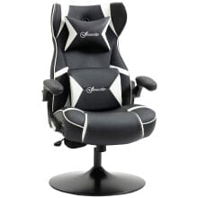 Gamingsessel mit Lautsprecher 921-576RD