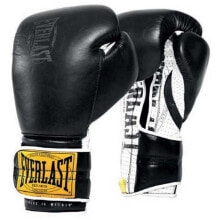 Боксерские перчатки EVERLAST 1910 Hook&Loop Sparring Training Gloves