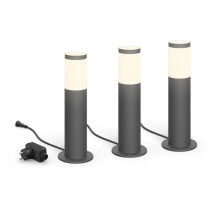 Outdoor ground lamps