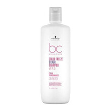 Schwarzkopf Professional Bonacure Color Freeze Silver shampoo