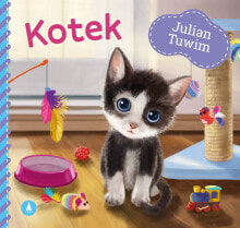 Skrzat Julian Tuwim Kotek 77162