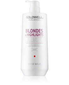 Goldwell. Dualsenses Blondes & Highlights Anti-Yellow Conditioner