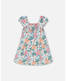 Baby dresses and sundresses for girls