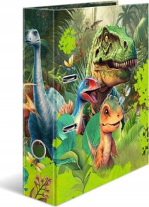 Herma HERMA Ordner A4 Karton Dino World