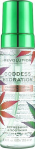 Waschschaum - Revolution Skincare Good Vibes Goddess Hydration Cannabis Sativa Foaming Face Wash