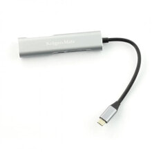 USB-концентраторы Kruger&Matz
