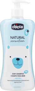 Kindershampoo - Chicco Natural Sensation