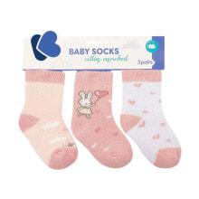 KIKKABOO Rabbits In Love Thermal Socks