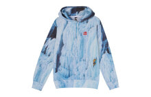 Купить мужские толстовки Supreme: Толстовка мужская Supreme SS21 Week 5 x The North Face Ice Climb с капюшоном