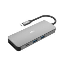 USB-концентраторы Silicon Power