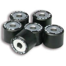 MALOSSI 6611095.E0 Variator Rollers 6 units