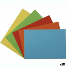 Цветная бумага и картон для детского творчества Fabrisa
