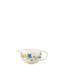 Rosenthal Brilliance Fleurs des Alpes Milchkännchen 0,32 Liter 6 Personen