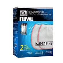 FLUVAL FX super fine vaccum bag 2 units