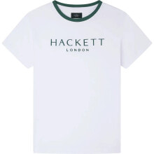 HACKETT Heritage Classic Short Sleeve T-Shirt