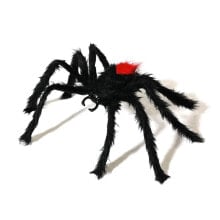 ATOSA Spider Decoration Halloween 78x19 cm