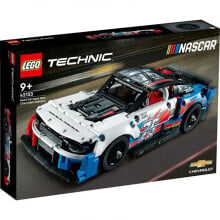 LEGO Nascar® Next Gen Chevrolet Camaro Zl1 Construction Game