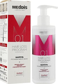 Shampoo gegen Haarausfall - Meddis Hair Loss Program Energizing Shampoo